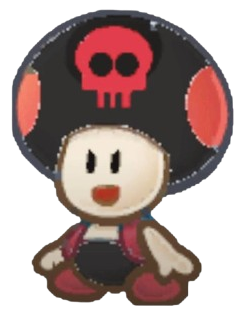 Toad Logo